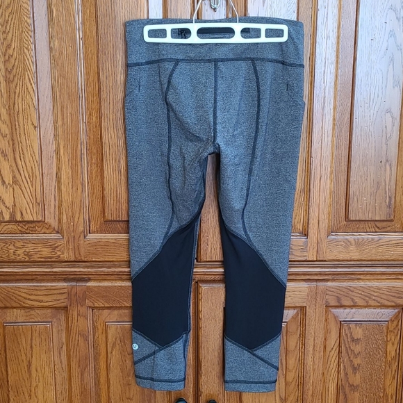 Lululemonpace rival crop leggings